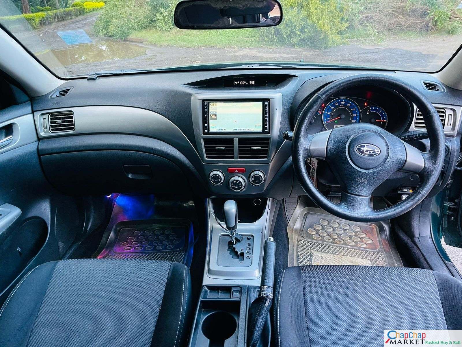 Subaru Impreza QUICKEST SALE You Pay 30% deposit Trade in Ok EXCLUSIVE hire purchase installments