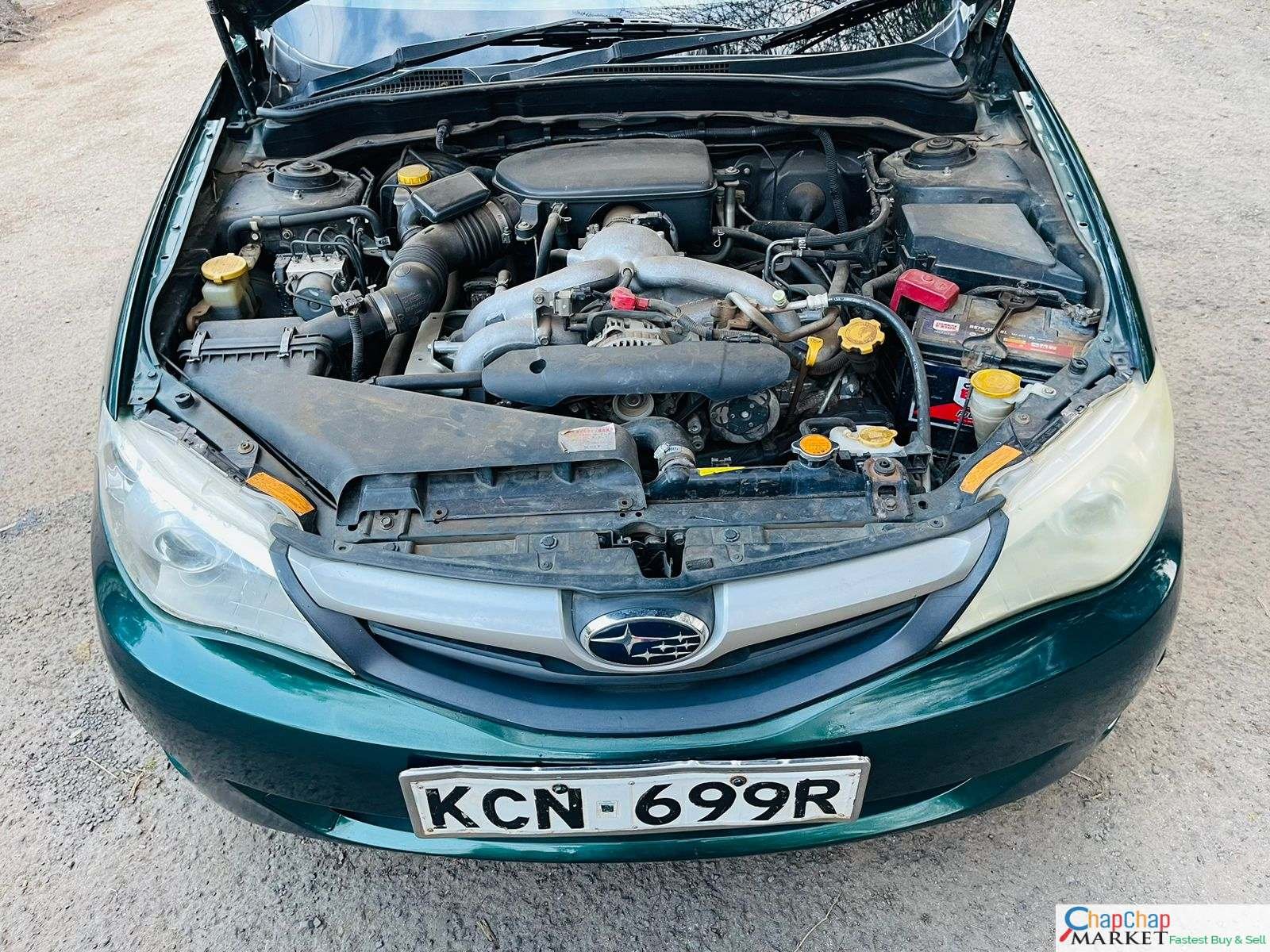 Subaru Impreza QUICKEST SALE You Pay 30% deposit Trade in Ok EXCLUSIVE hire purchase installments