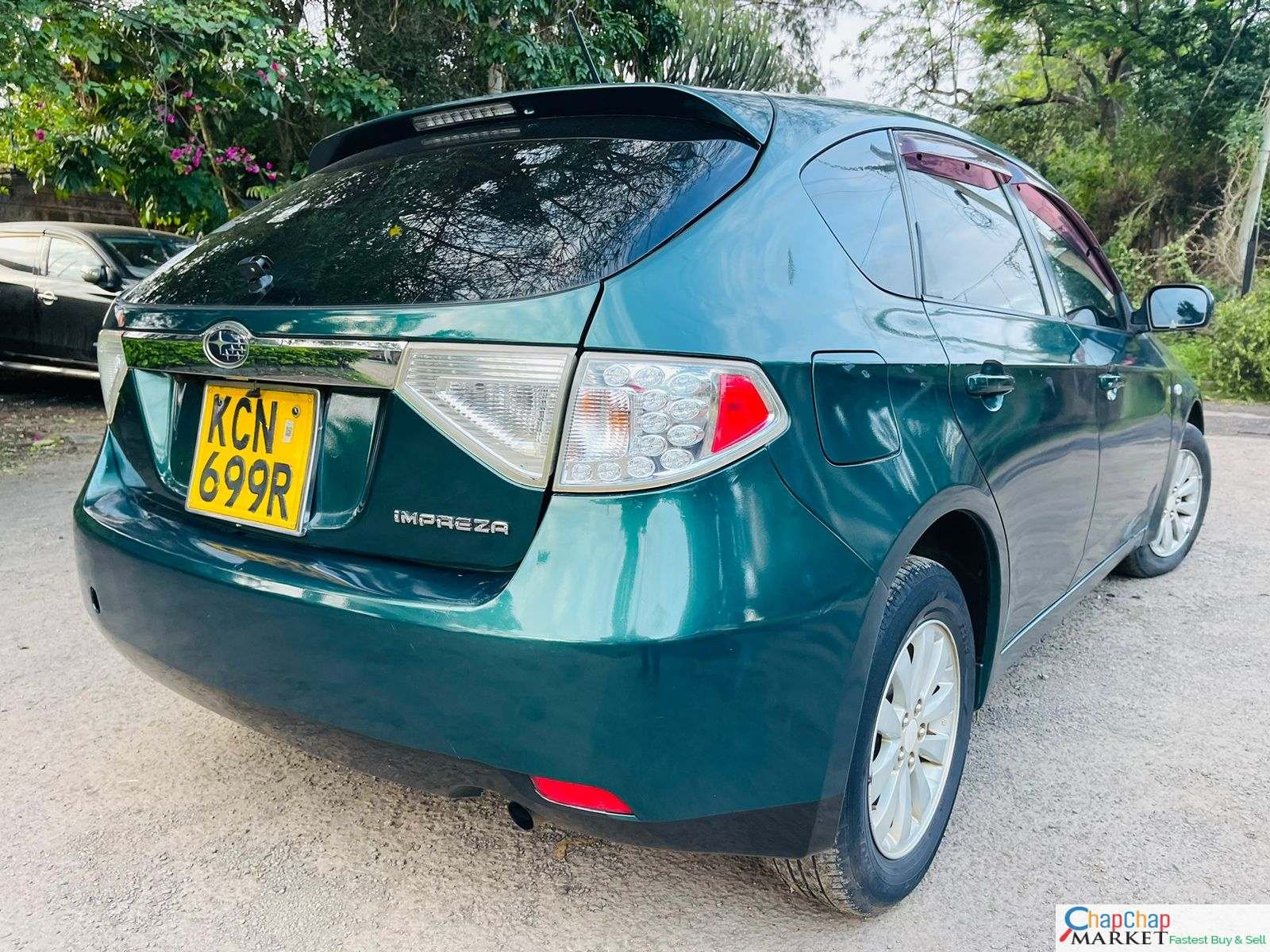 Subaru Impreza QUICKEST SALE You Pay 30% deposit Trade in Ok EXCLUSIVE hire purchase installments