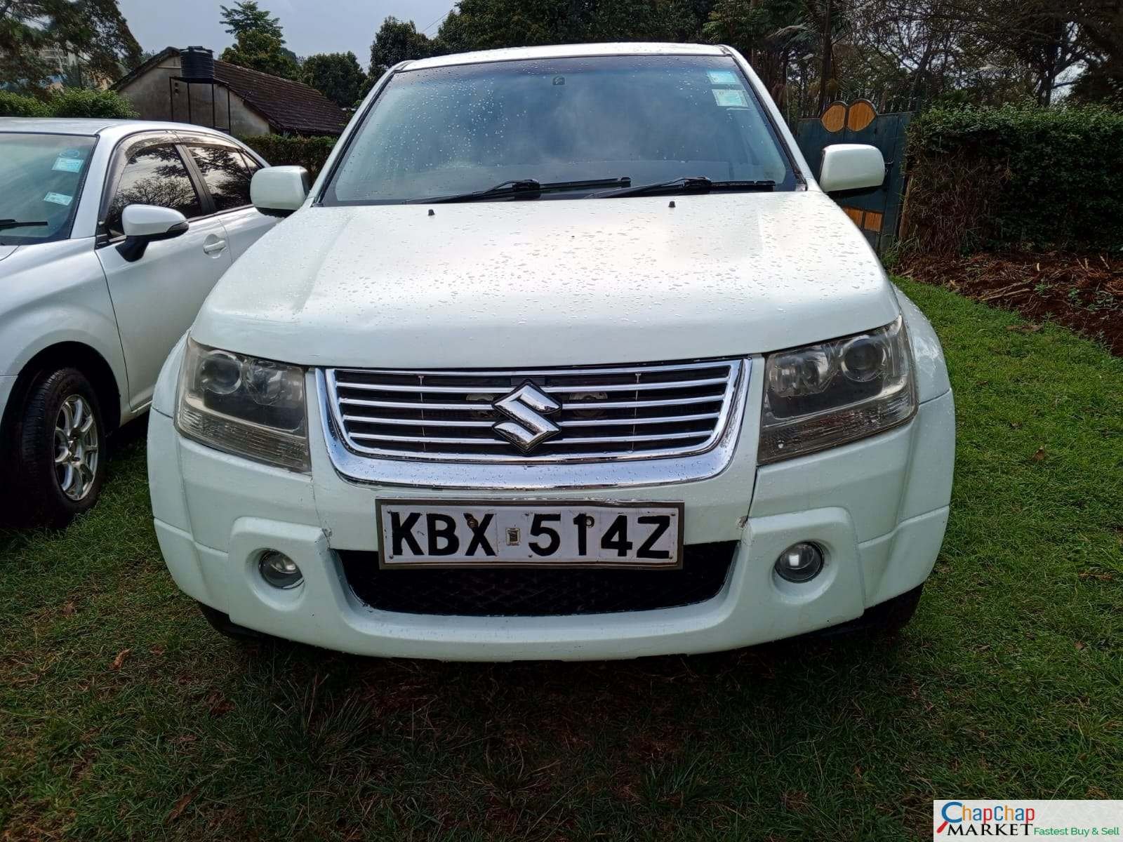 Suzuki ESCUDO QUICKEST SALE You Pay 40% Deposit Trade in OK Hire purchase installments Kenya