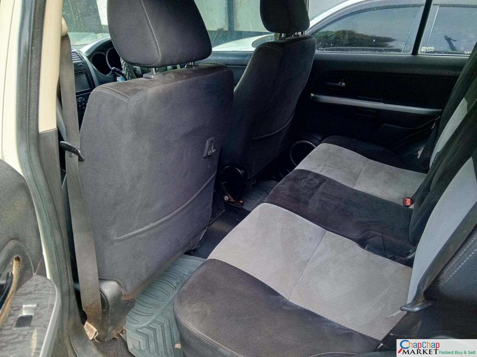 Suzuki ESCUDO QUICKEST SALE You Pay 40% Deposit Trade in OK Hire purchase installments Kenya