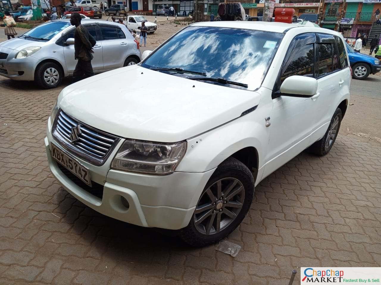 Suzuki ESCUDO QUICKEST SALE You Pay 40% Deposit Trade in OK Hire purchase installments Kenya