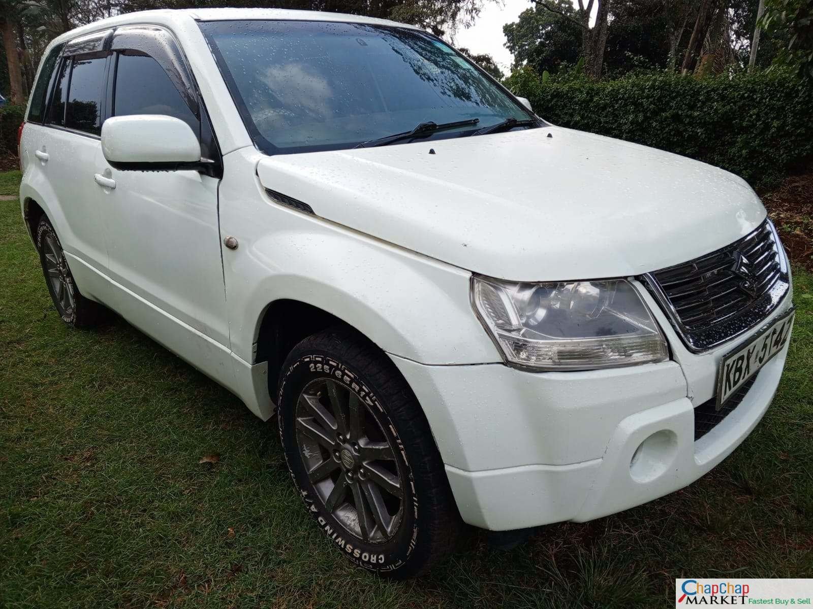 Suzuki ESCUDO QUICKEST SALE You Pay 40% Deposit Trade in OK Hire purchase installments Kenya
