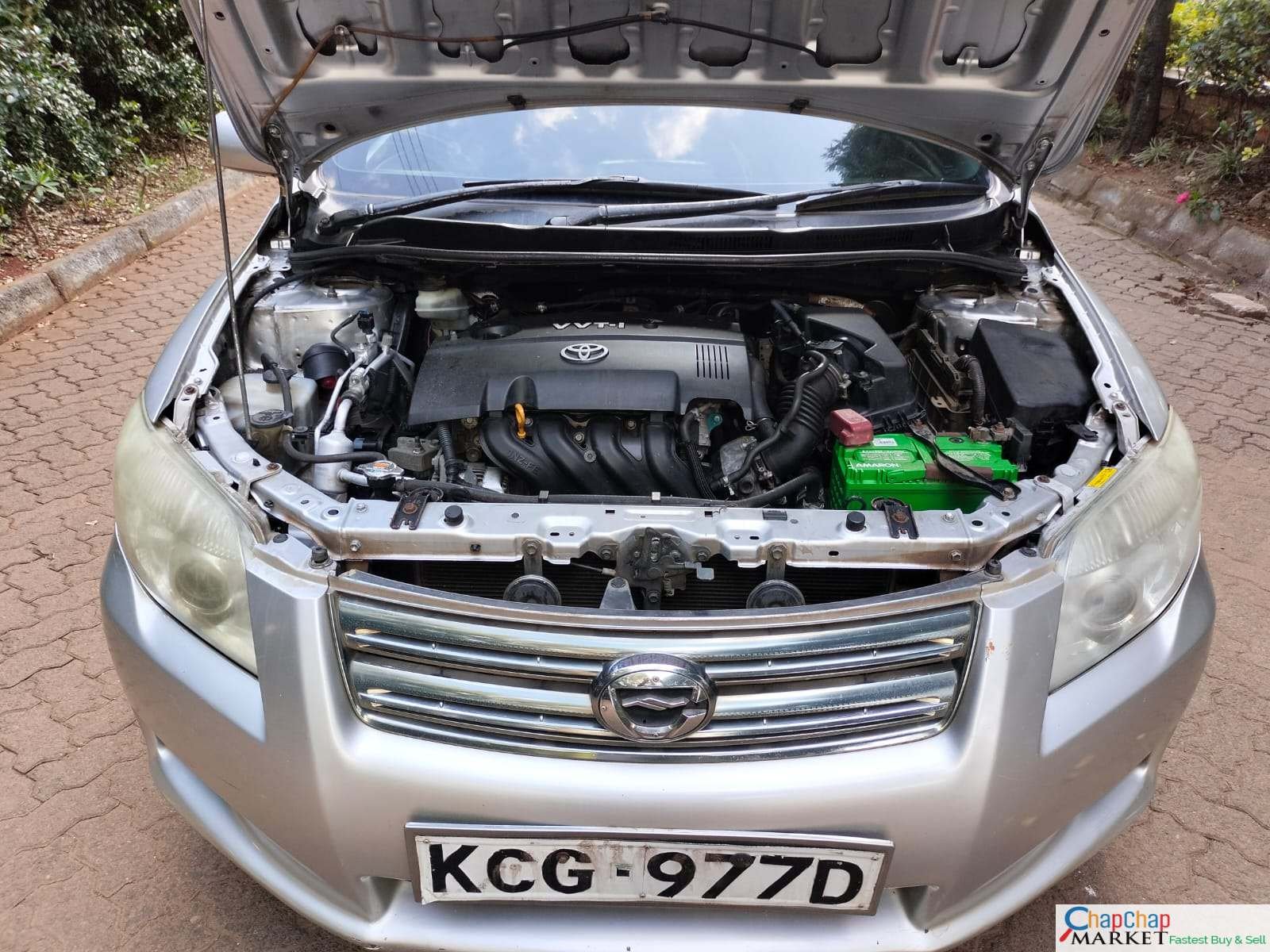 Toyota AXIO CHEAPEST You pay 30% Deposit Trade in Ok For Sale in Kenya hire purchase installments Kenya