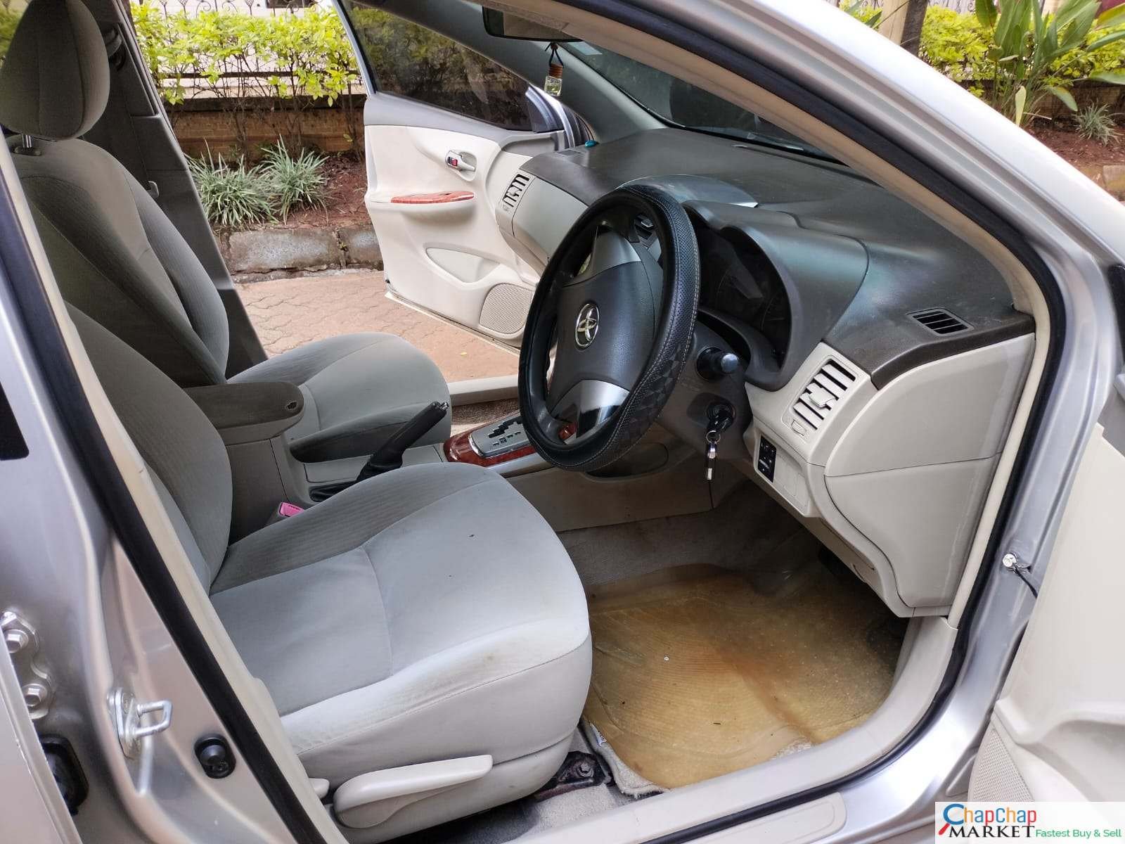 Toyota AXIO CHEAPEST You pay 30% Deposit Trade in Ok For Sale in Kenya hire purchase installments Kenya