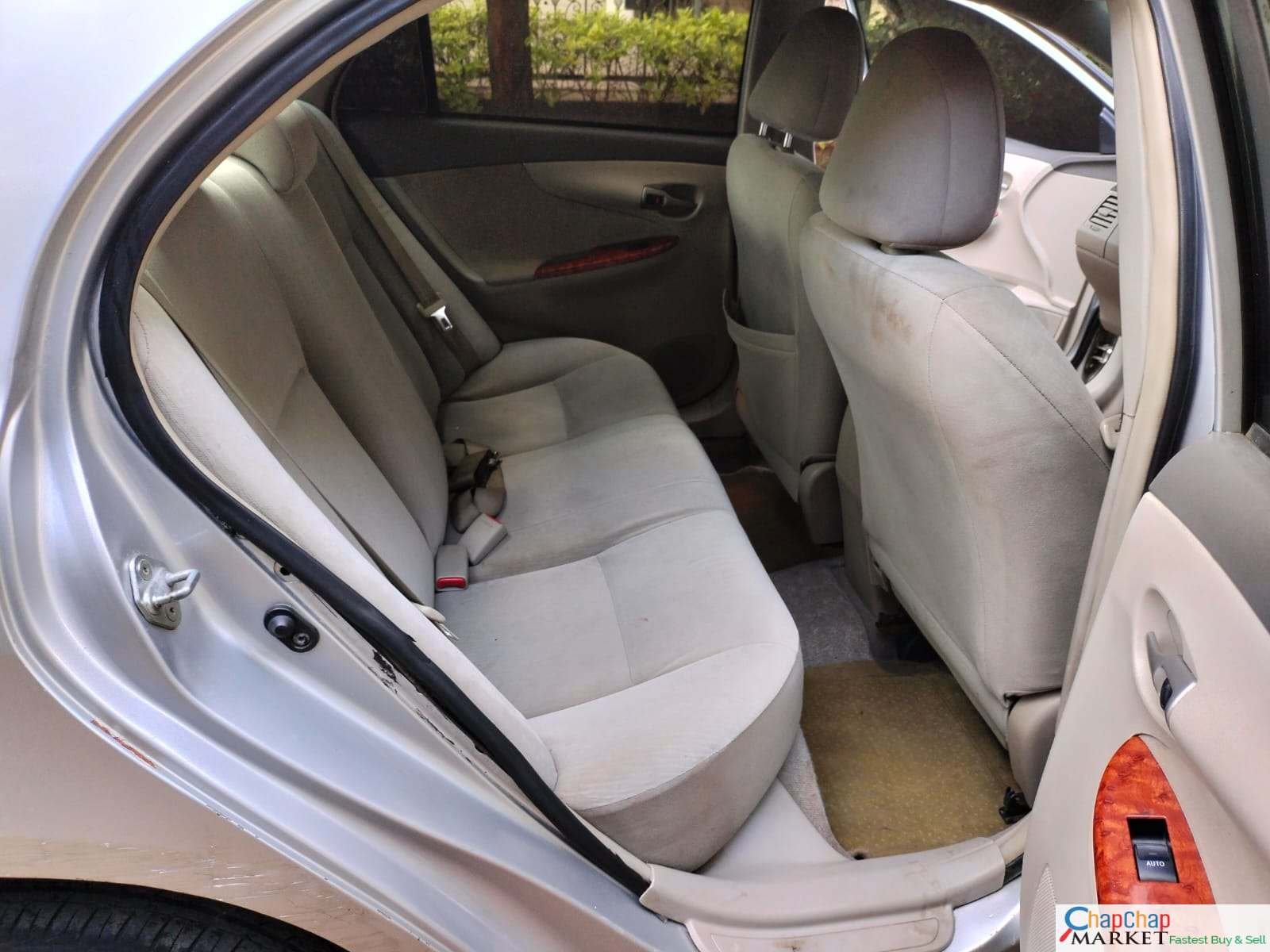 Toyota AXIO CHEAPEST You pay 30% Deposit Trade in Ok For Sale in Kenya hire purchase installments Kenya