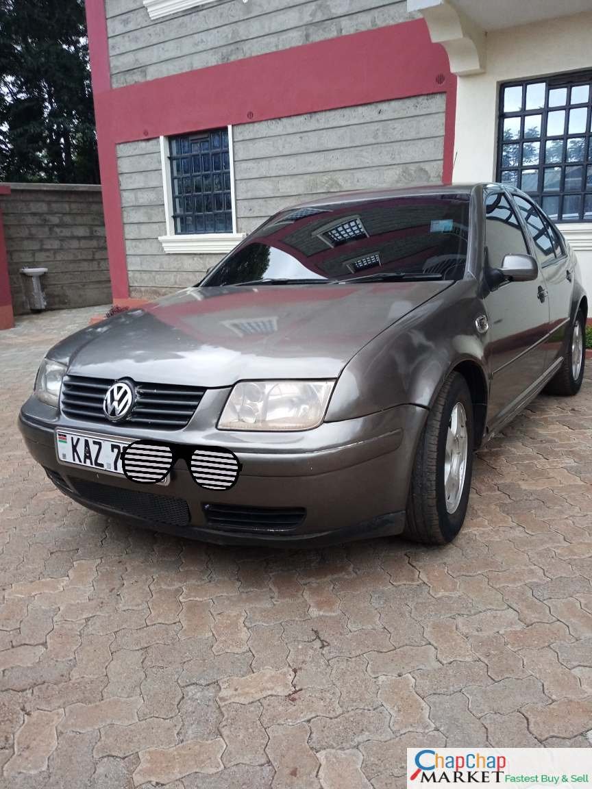 Volkswagen Bora You Pay 30%  Deposit Trade in Ok Hot Hire purchase installments EXCLUSIVE Kenya