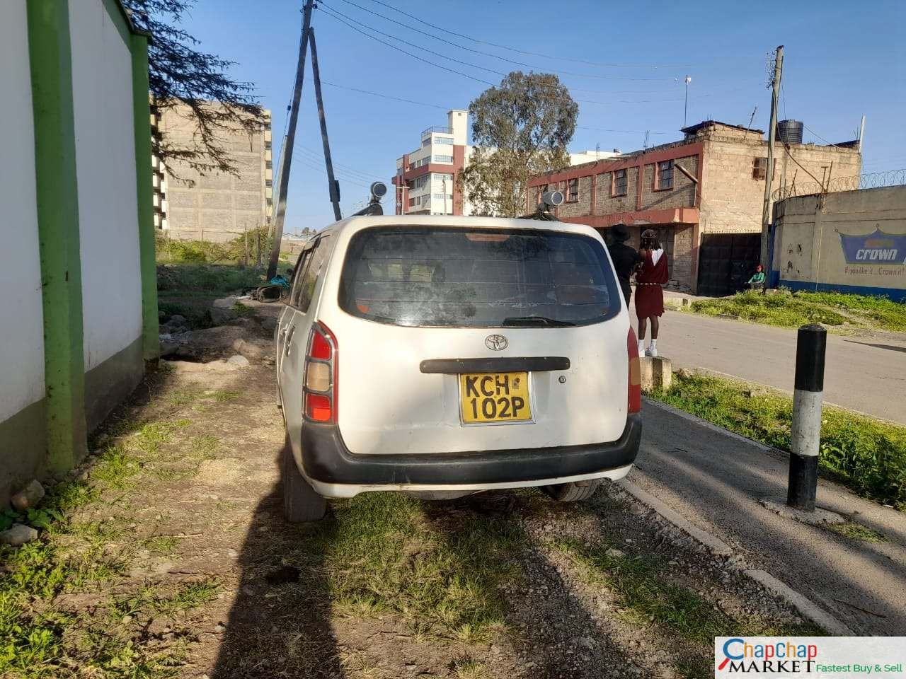 Toyota PROBOX for sale in Kenya 🔥 🔥 QUICK SALE You Pay 30% Deposit Trade in OK EXCLUSIVE