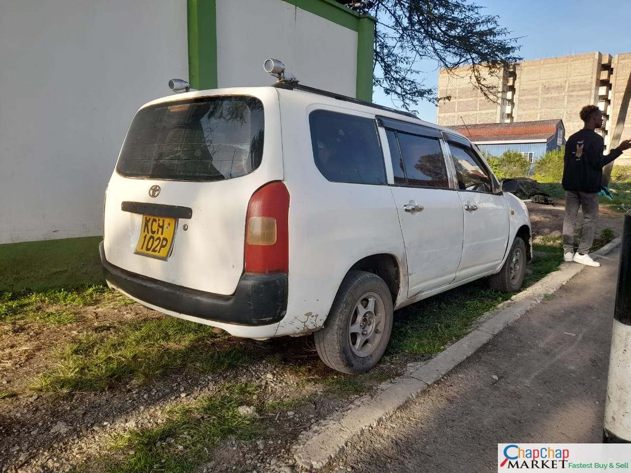 Toyota PROBOX for sale in Kenya 🔥 🔥 QUICK SALE You Pay 30% Deposit Trade in OK EXCLUSIVE