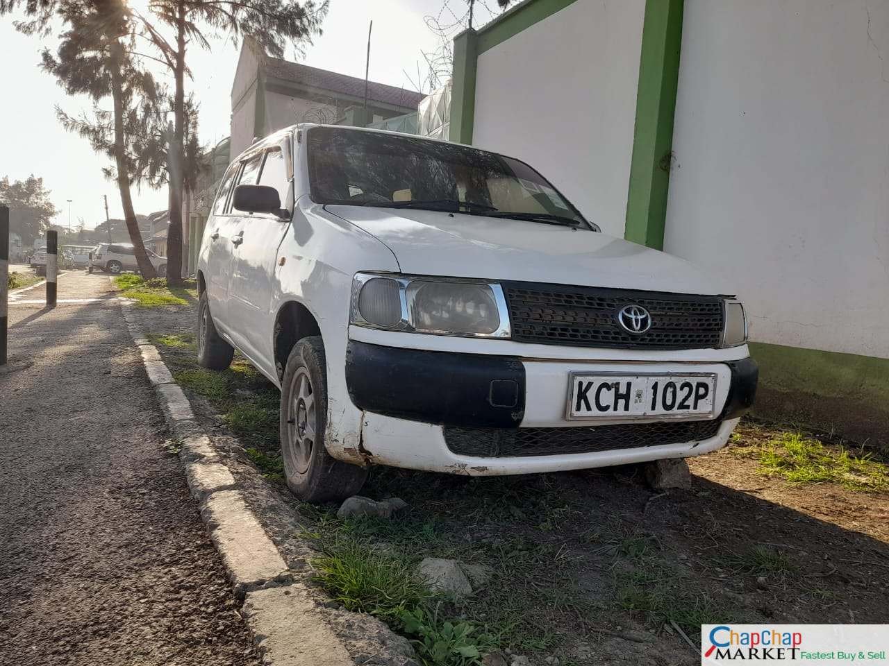 Toyota PROBOX for sale in Kenya 🔥 🔥 QUICK SALE You Pay 30% Deposit Trade in OK EXCLUSIVE