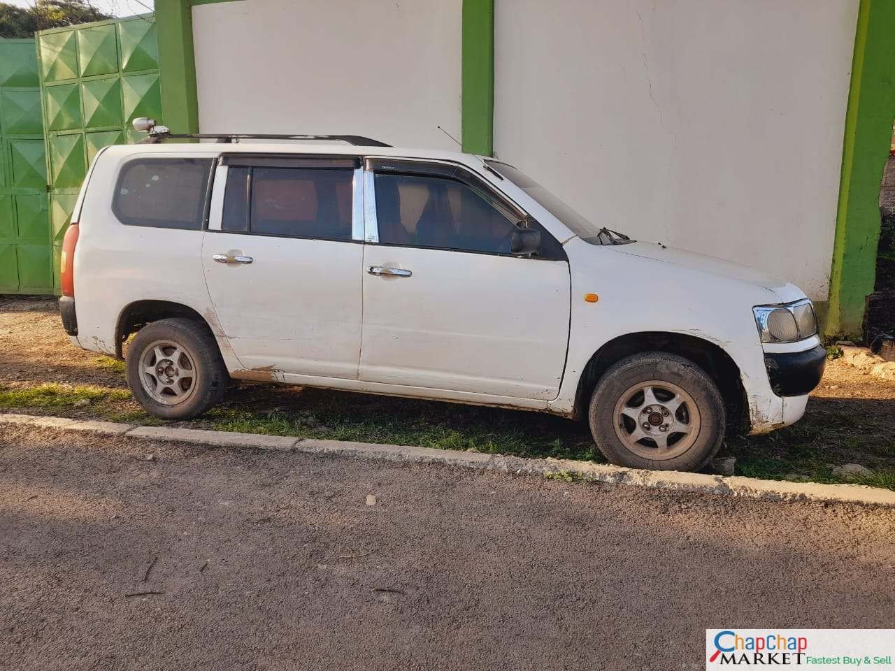 Toyota PROBOX for sale in Kenya 🔥 🔥 QUICK SALE You Pay 30% Deposit Trade in OK EXCLUSIVE