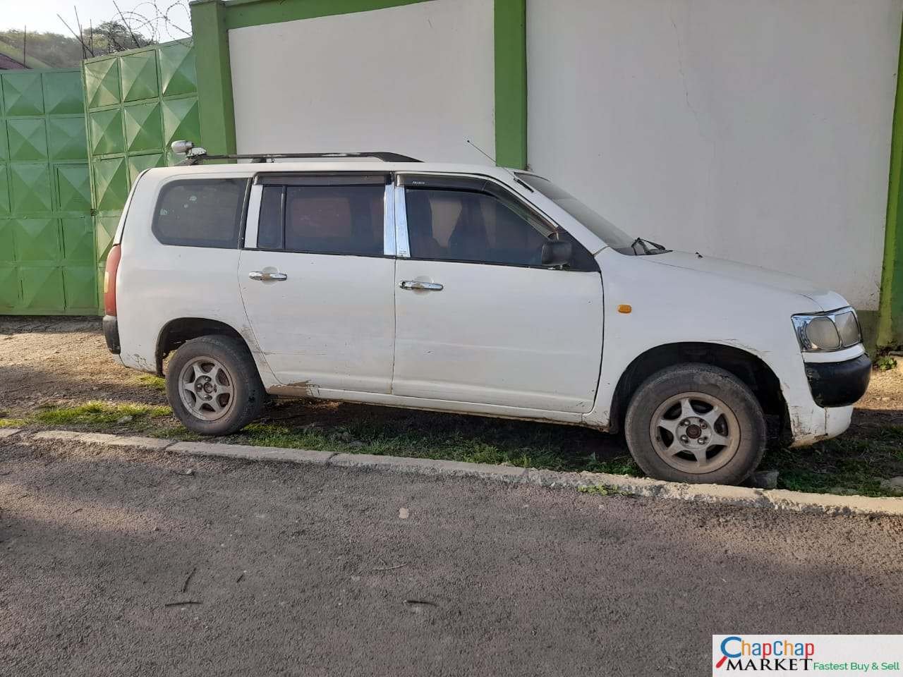 Toyota PROBOX for sale in Kenya 🔥 🔥 QUICK SALE You Pay 30% Deposit Trade in OK EXCLUSIVE