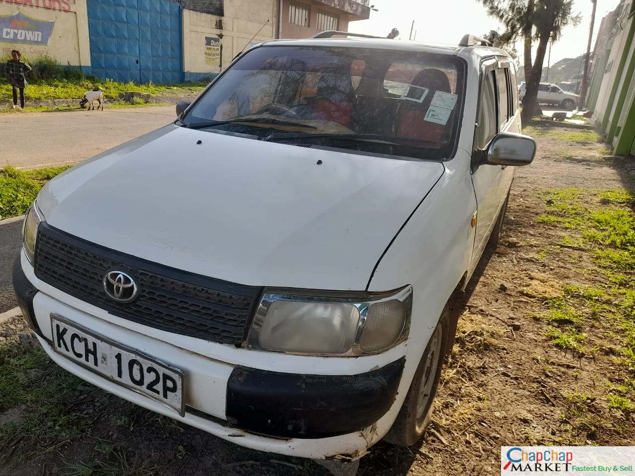 Toyota PROBOX for sale in Kenya 🔥 🔥 QUICK SALE You Pay 30% Deposit Trade in OK EXCLUSIVE
