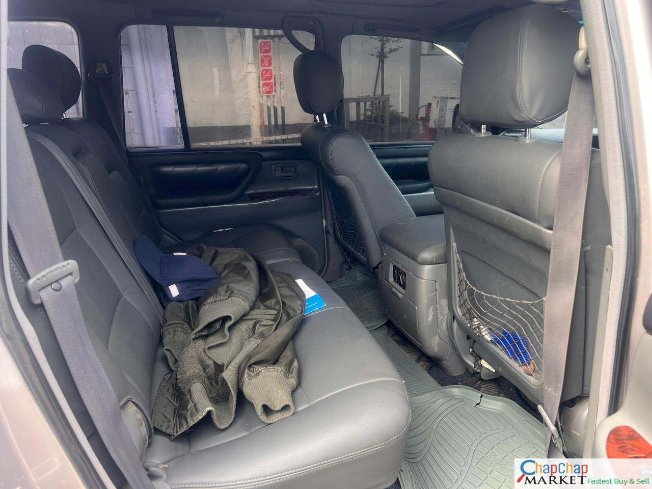 Toyota Land Cruiser 100 series AMAZON 4.2 DIESEL  100 SERIES You Pay 30% Deposit Trade in Ok EXCLUSIVE hire purchase installments Kenya