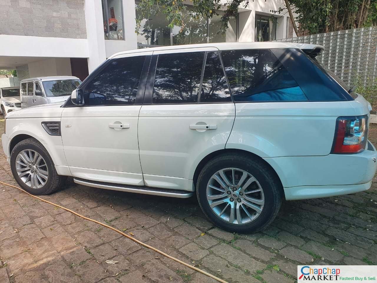 Range Rover Sport kenya Asian owner  CHEAPEST You pay 30% deposit Trade in OK sport for sale in kenya hire purchase installments EXCLUSIVE