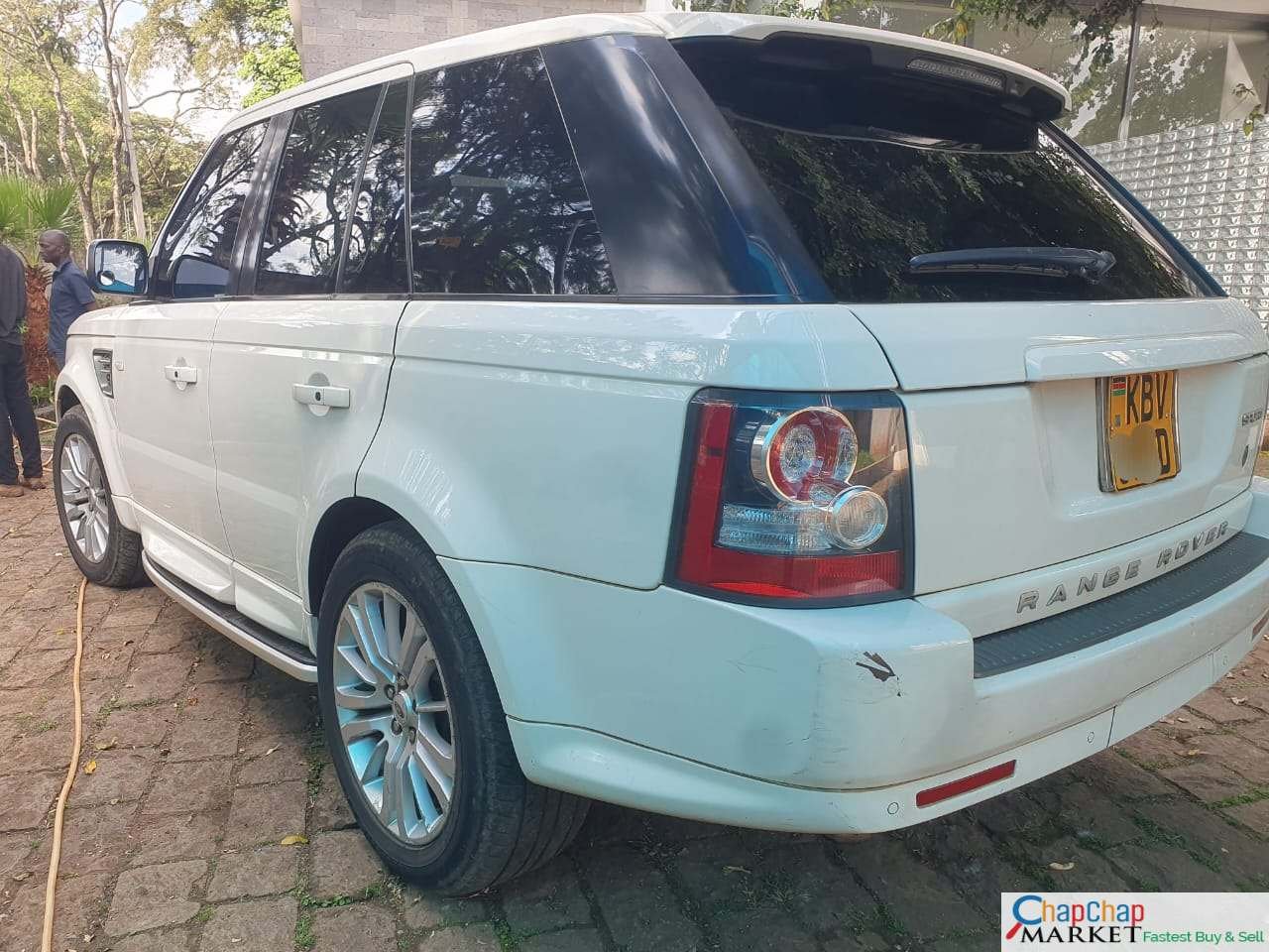 Range Rover Sport kenya Asian owner  CHEAPEST You pay 30% deposit Trade in OK sport for sale in kenya hire purchase installments EXCLUSIVE