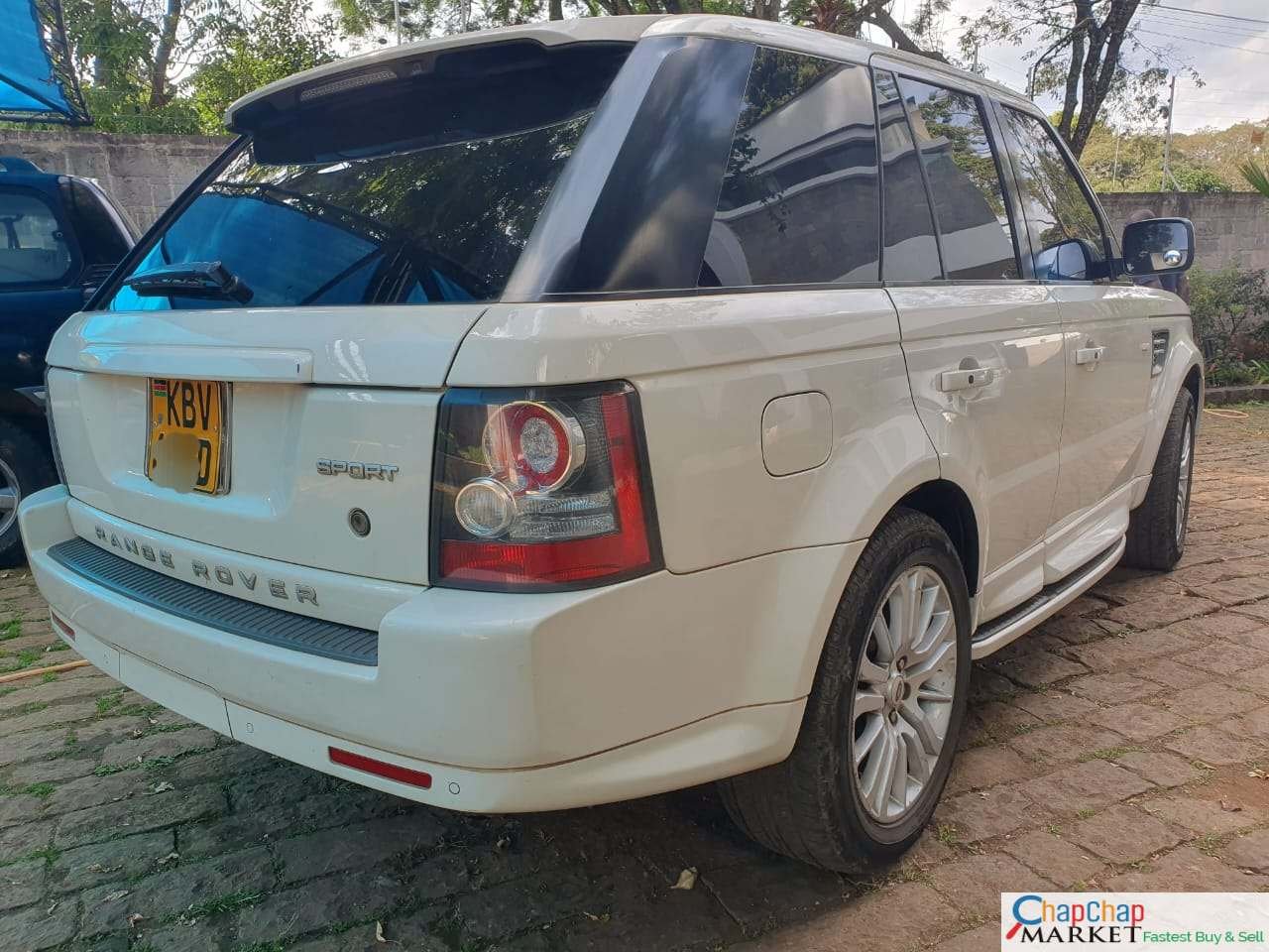 Range Rover Sport kenya Asian owner  CHEAPEST You pay 30% deposit Trade in OK sport for sale in kenya hire purchase installments EXCLUSIVE