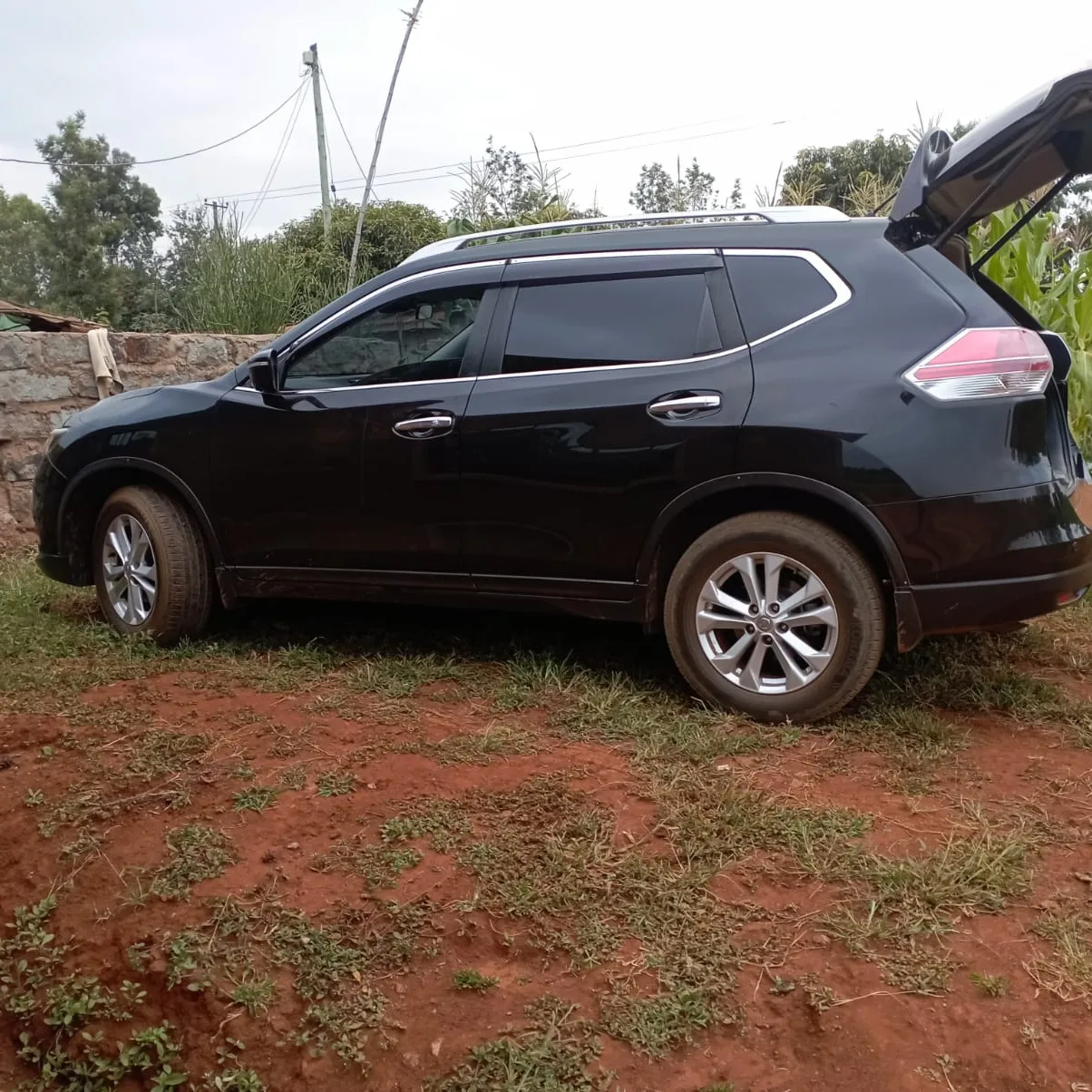 Nissan Nissan XTRAIL kenya for sale in kenya You Pay 30% Deposit xtrail for sale in kenya hire purchase installments Trade in Ok Nissan xtrail Kenya