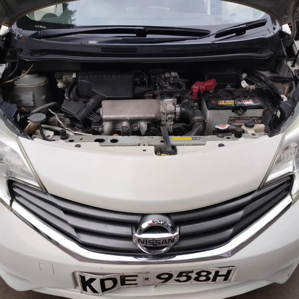 Nissan Note Kenya New QUICK SALE You Pay 20% Deposit Trade in Ok Nissan Note for sale in kenya hire purchase installments EXCLUSIVE π₯π₯