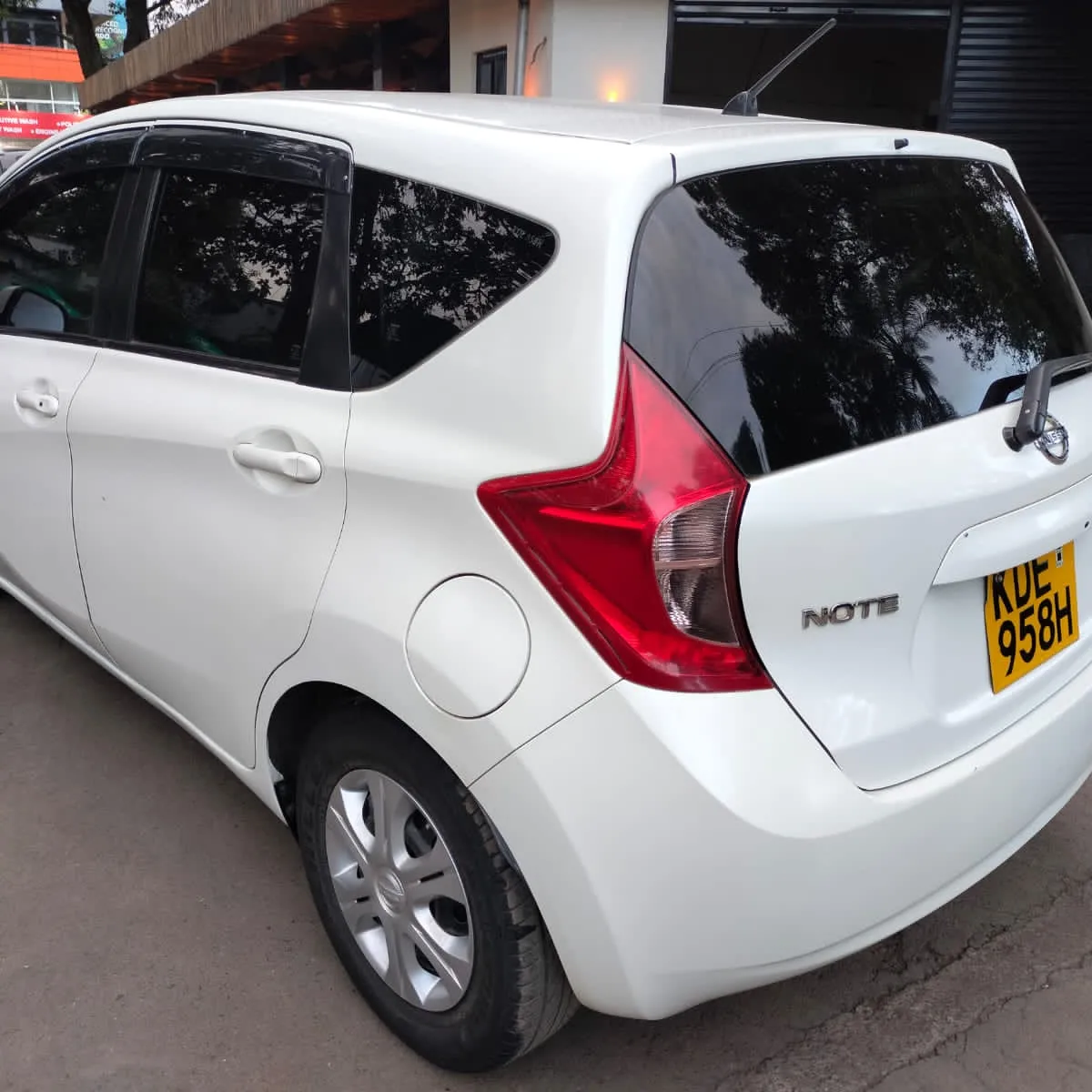 Nissan Note Kenya New QUICK SALE You Pay 20% Deposit Trade in Ok Nissan Note for sale in kenya hire purchase installments EXCLUSIVE π₯π₯