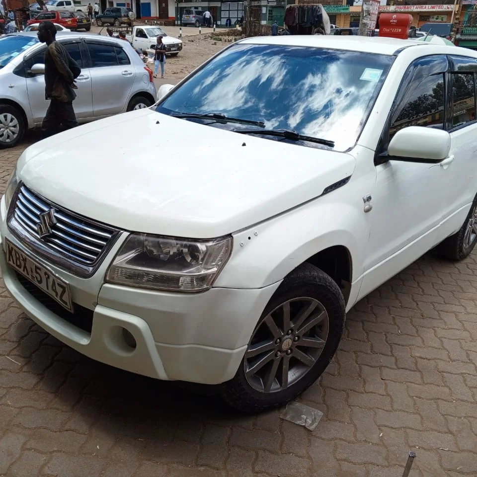 Suzuki ESCUDO QUICKEST SALE You Pay 40% Deposit Trade in OK Hire purchase installments Kenya