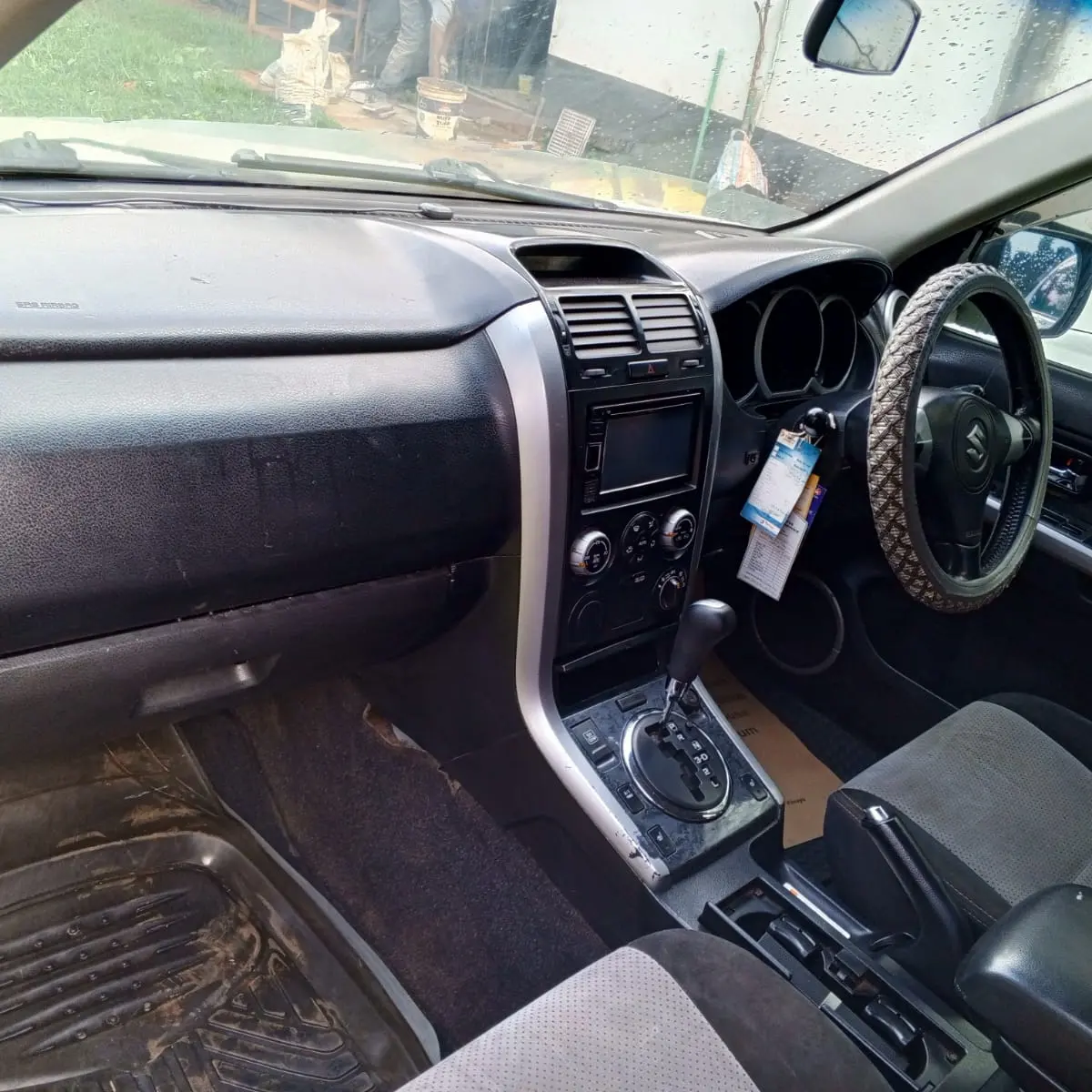 Suzuki ESCUDO QUICKEST SALE You Pay 40% Deposit Trade in OK Hire purchase installments Kenya