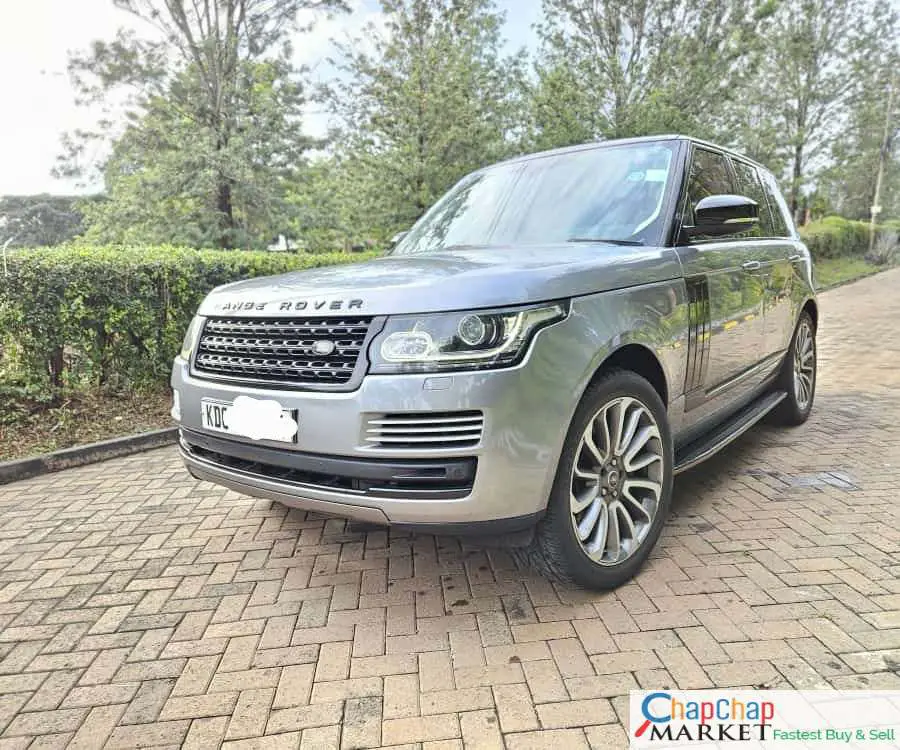 RANGE ROVER VOGUE QUICK SALE You Pay 40% DEPOSIT TRADE IN OK For sale in kenya exclusive  Hire purchase installments 🔥