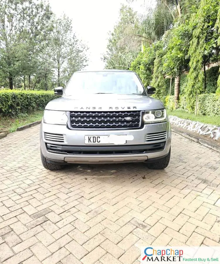 RANGE ROVER VOGUE QUICK SALE You Pay 40% DEPOSIT TRADE IN OK For sale in kenya exclusive  Hire purchase installments 🔥