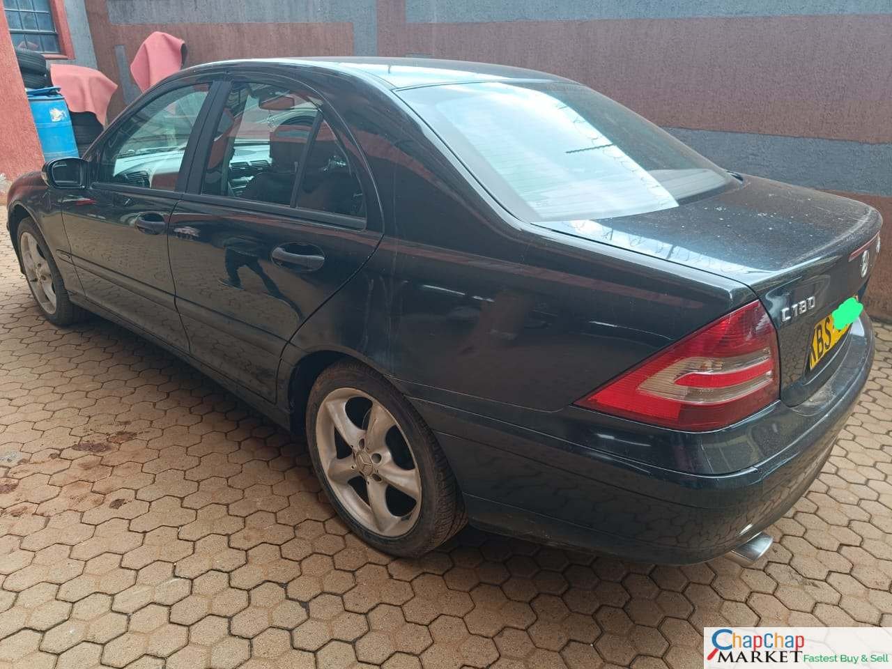 Mercedes Benz C180 QUICK SALE You Pay 30% DEPOSIT Trade in OK hire purchase installments c180 for sale in kenya (SOLD)