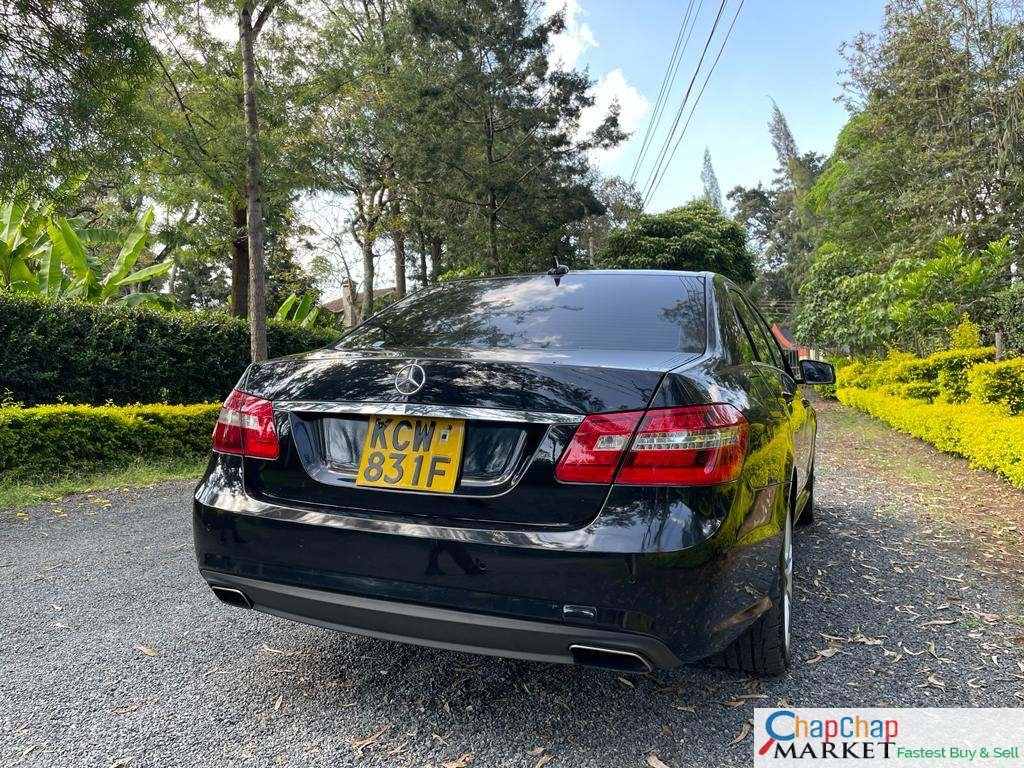 Mercedes Benz E250 Cheapest You Pay 30% DEPOSIT Trade in OK hire purchase installments for sale in kenya 🔥