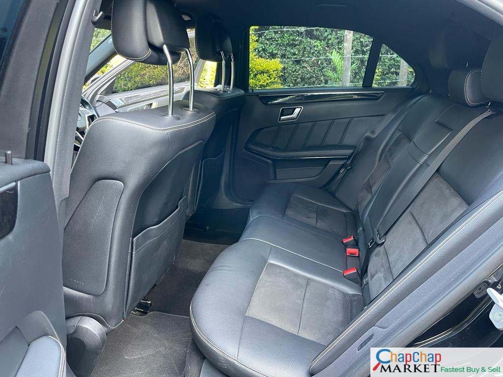 Mercedes Benz E250 Cheapest You Pay 30% DEPOSIT Trade in OK hire purchase installments for sale in kenya 🔥