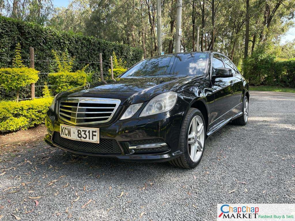 Mercedes Benz E250 Cheapest You Pay 30% DEPOSIT Trade in OK hire purchase installments for sale in kenya 🔥
