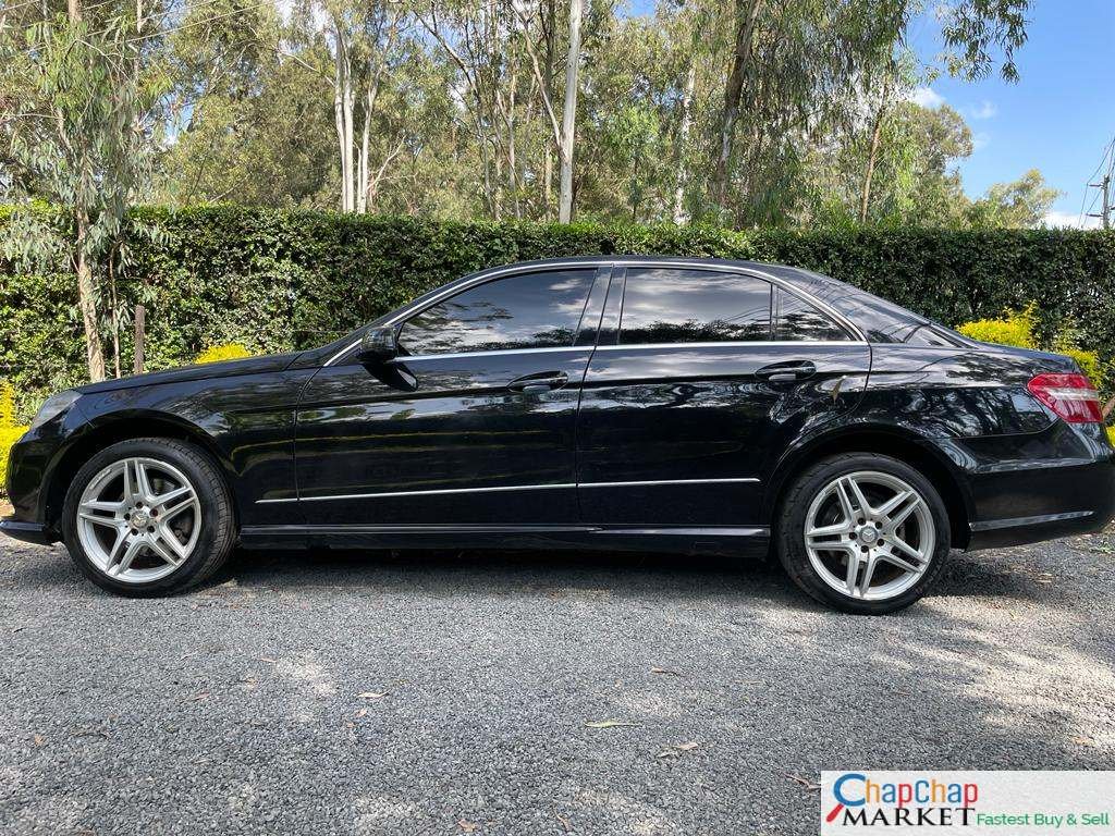 Mercedes Benz E250 Cheapest You Pay 30% DEPOSIT Trade in OK hire purchase installments for sale in kenya 🔥