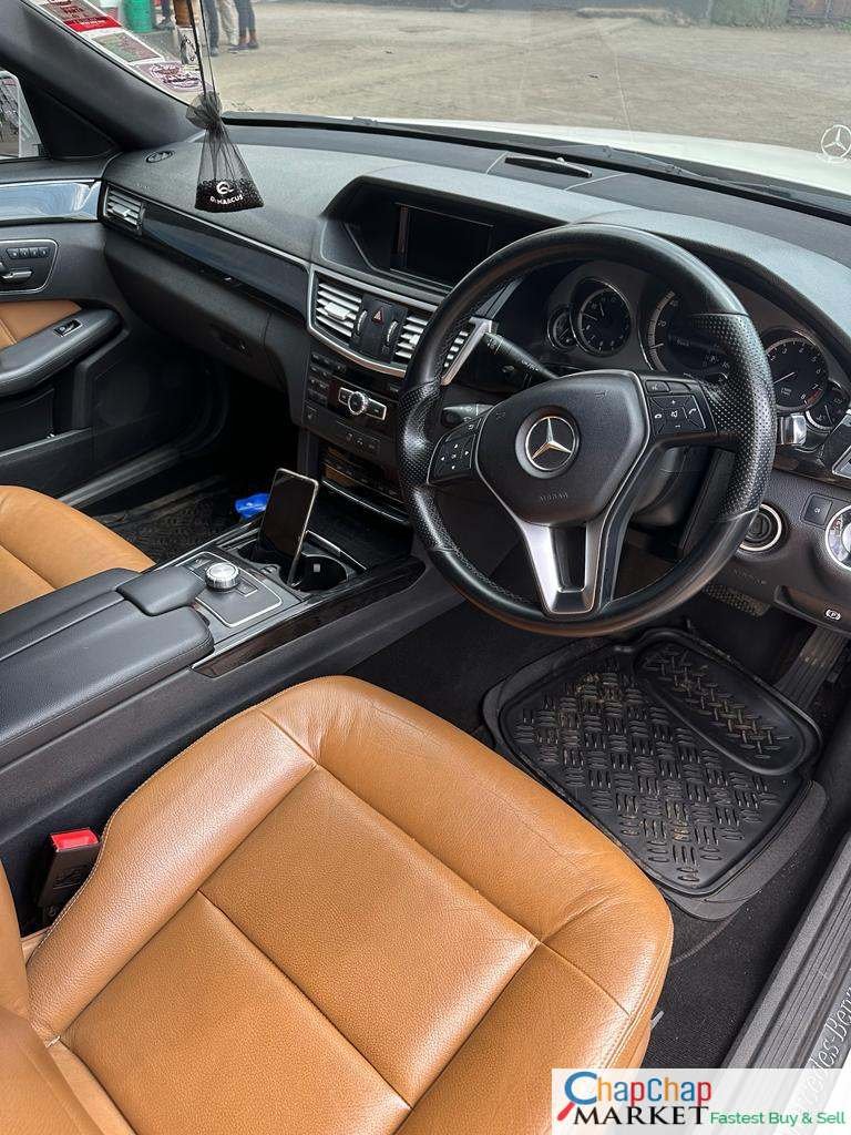 Mercedes Benz E250 Cheapest You Pay 30% DEPOSIT Trade in OK hire purchase installments for sale in kenya