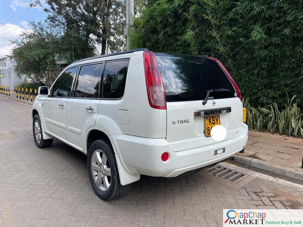 Nissan XTRAIL kenya ,Very clean Quick sale You Pay 30% Deposit xtrail for sale in kenya hire purchase installments Trade in Ok Wow! 🔥