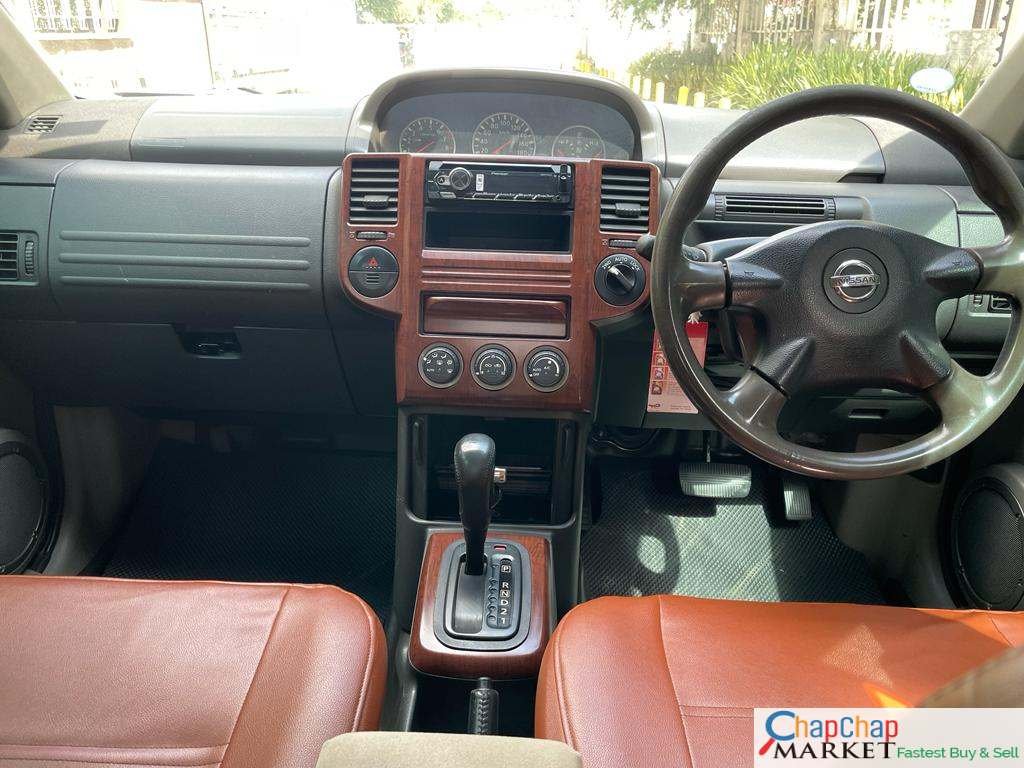 Nissan XTRAIL kenya ,Very clean Quick sale You Pay 30% Deposit xtrail for sale in kenya hire purchase installments Trade in Ok Wow! 🔥