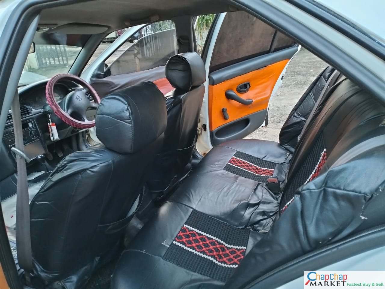 Peugeot 406 250K ONLY Cheapest You ONLY Pay 30% Deposit Trade in Ok Wow! PEUGEOT for sale on Kenya hire purchase installments peugeot kenya