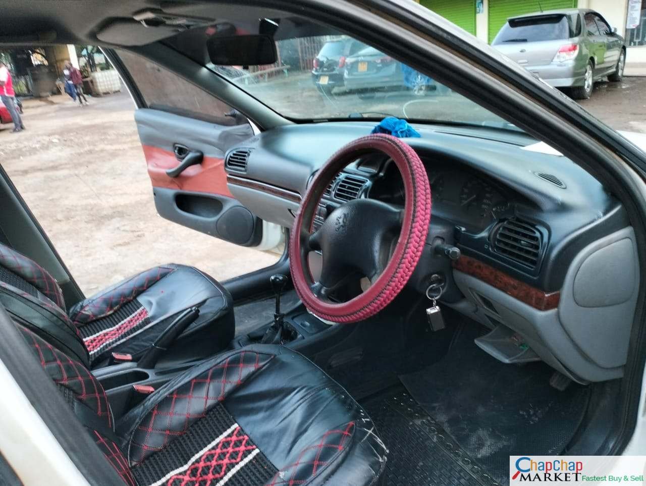 Peugeot 406 250K ONLY Cheapest You ONLY Pay 30% Deposit Trade in Ok Wow! PEUGEOT for sale on Kenya hire purchase installments peugeot kenya