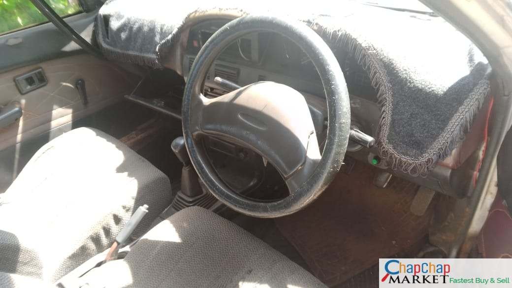 Toyota AE 91 130K ONLY You pay 30% Deposit Trade in Ok Hot Deal
