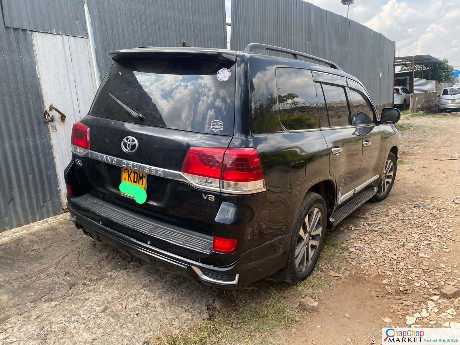 Toyota Landcruiser V8 just arrived 6.2M ONLY You Pay 30% Deposit Trade in Ok hire purchase installments