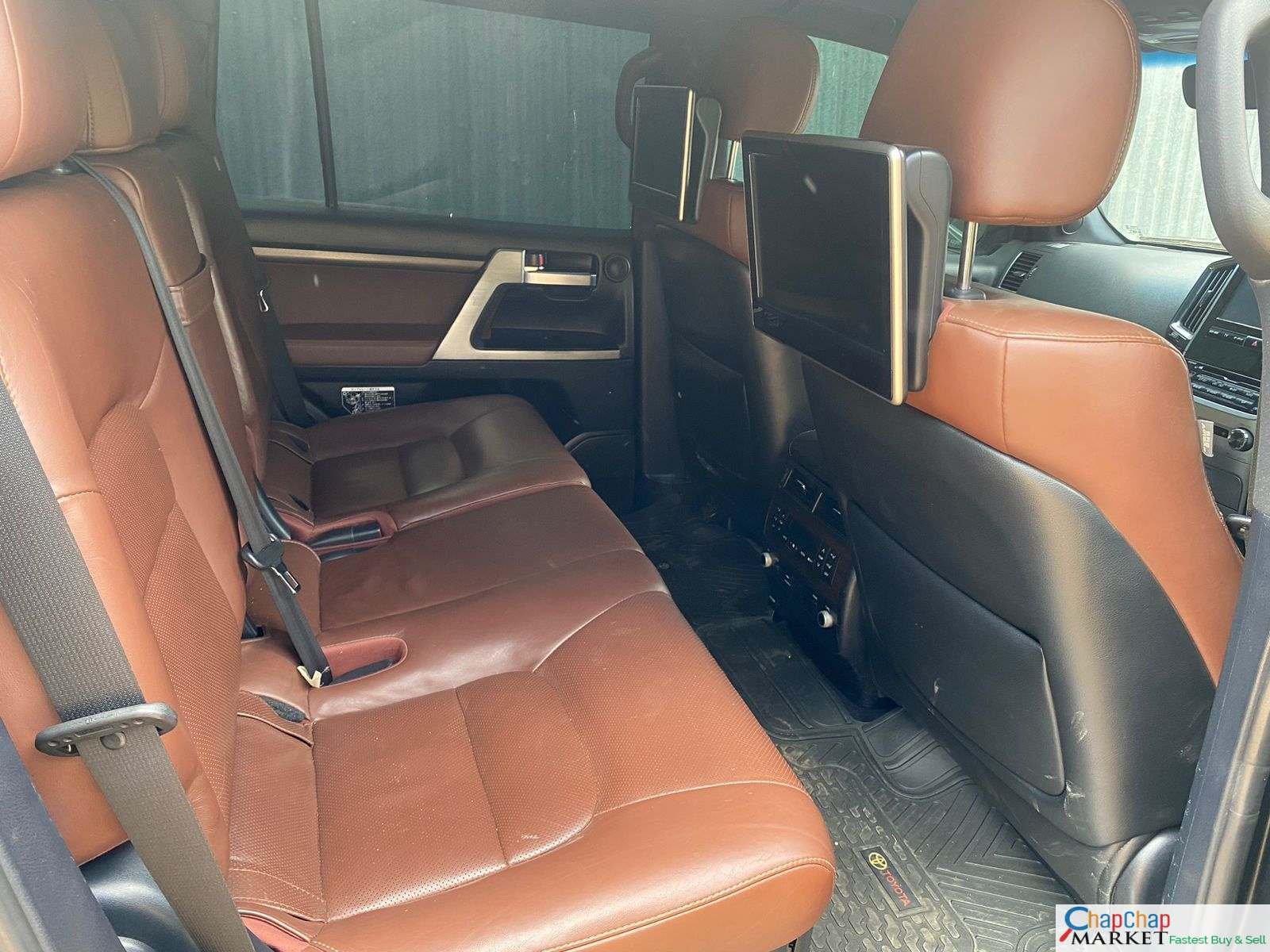 Toyota Landcruiser V8 just arrived 6.2M ONLY You Pay 30% Deposit Trade in Ok hire purchase installments