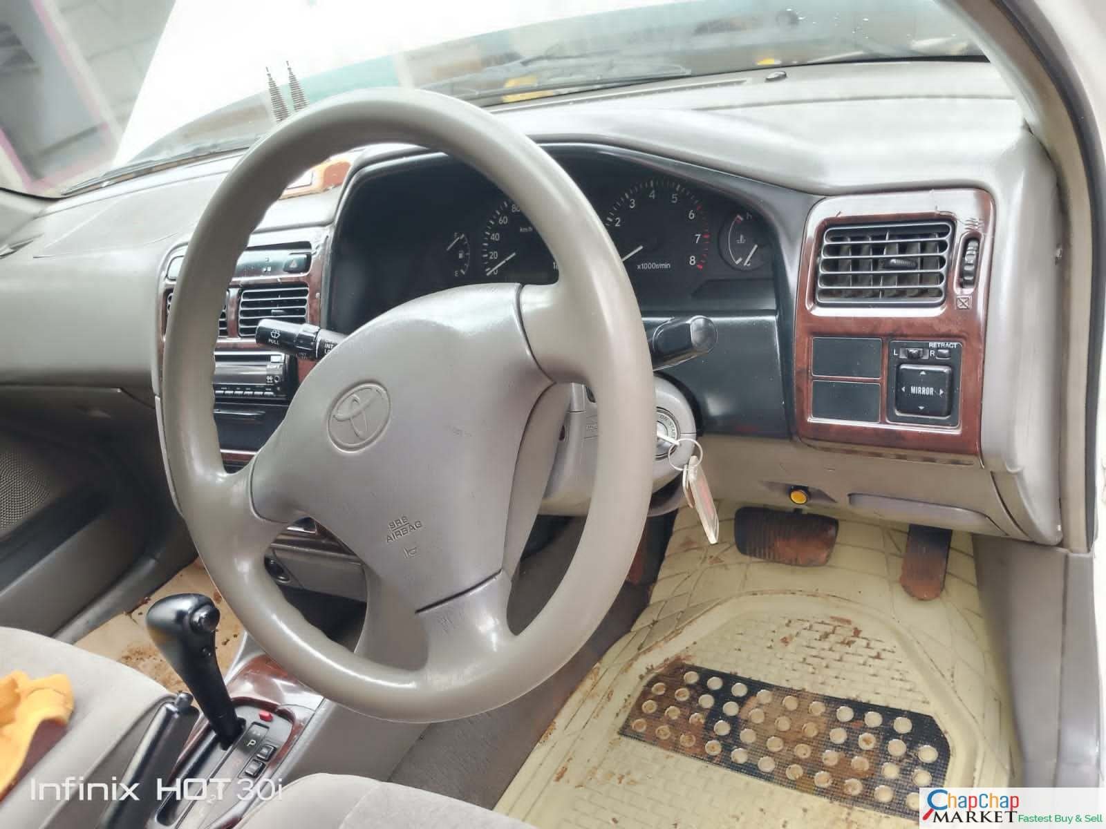 Toyota Premio nyoka You pay 40% Deposit Trade in Ok Hot Deal Hire purchase installments (SOLD)