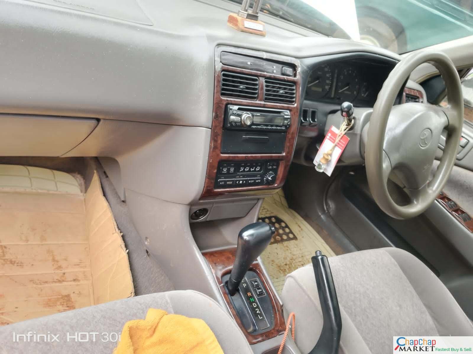 Toyota Premio nyoka You pay 40% Deposit Trade in Ok Hot Deal Hire purchase installments (SOLD)