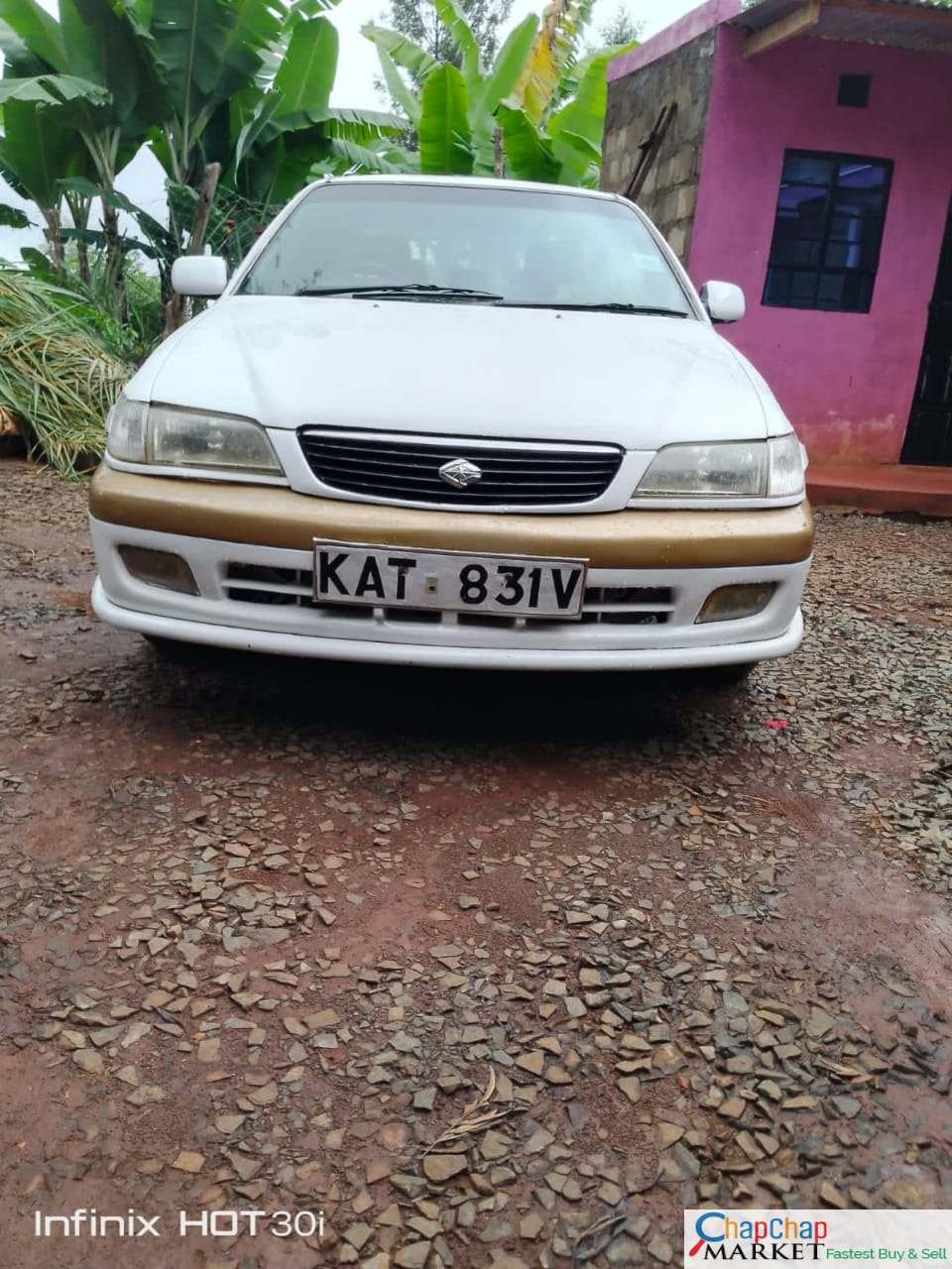 Toyota Premio nyoka You pay 40% Deposit Trade in Ok Hot Deal Hire purchase installments (SOLD)