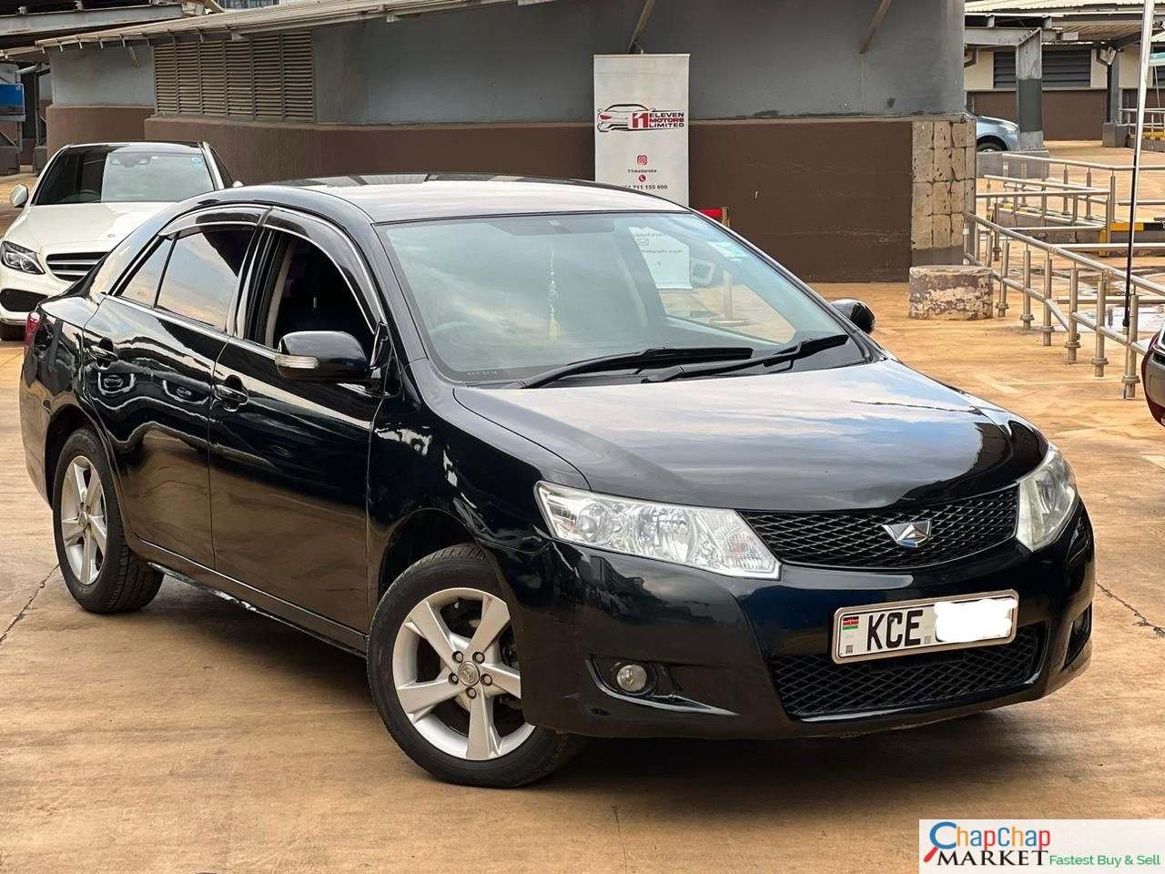 Toyota Allion kenya You Pay 30% Deposit 70% INSTALLMENTS Allion for sale in kenya hire purchase installments EXCLUSIVE Trade in OK 🔥(SOLD)