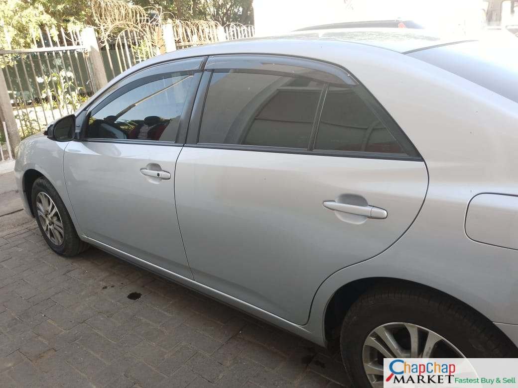 Toyota Allion kenya Just Arrived You Pay 30% Deposit 70% INSTALLMENTS Allion for sale in kenya hire purchase installments EXCLUSIVE Trade in OK π₯