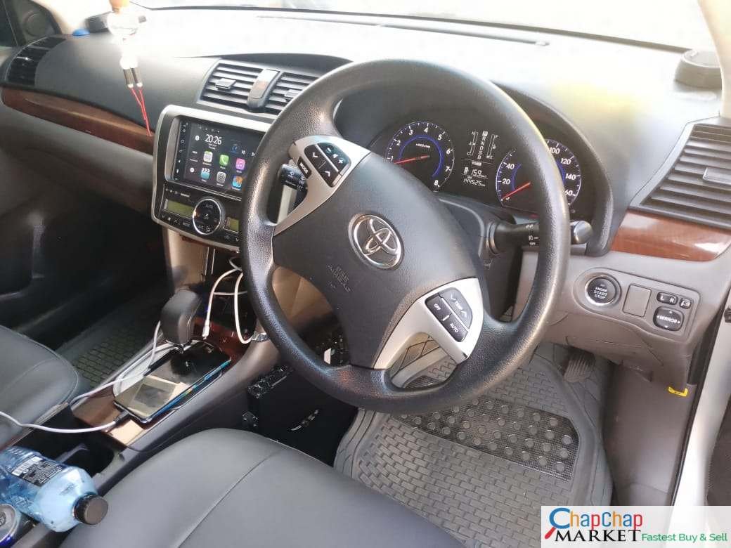 Toyota Allion kenya Just Arrived You Pay 30% Deposit 70% INSTALLMENTS Allion for sale in kenya hire purchase installments EXCLUSIVE Trade in OK π₯