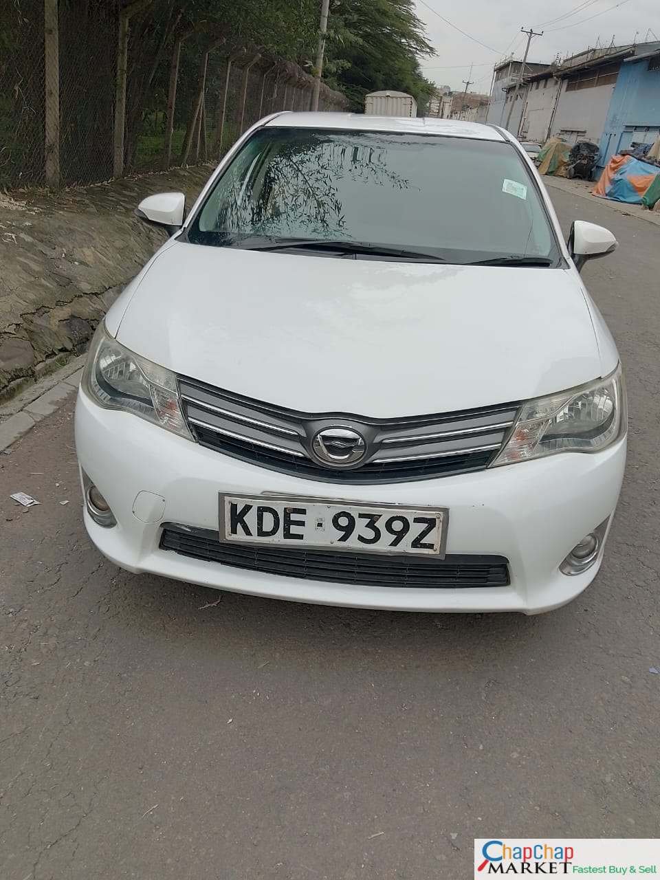 Toyota AXIO Kenya 🔥 CHEAPEST You pay 30% Deposit Trade in Ok Toyota Axio For Sale in Kenya  hire purchase installment exclusive