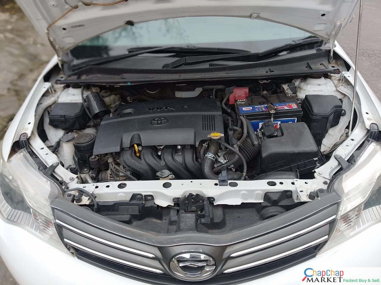 Toyota AXIO Kenya 🔥 CHEAPEST You pay 30% Deposit Trade in Ok Toyota Axio For Sale in Kenya  hire purchase installment exclusive