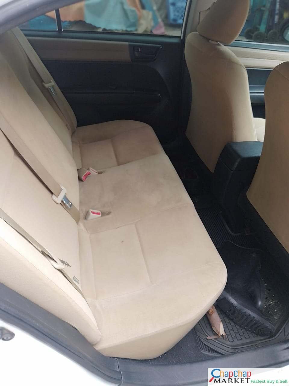 Toyota AXIO Kenya 🔥 CHEAPEST You pay 30% Deposit Trade in Ok Toyota Axio For Sale in Kenya  hire purchase installment exclusive